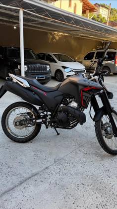YAMAHA XTZ 250 LANDER CONNECTED YAMAHA XTZ 250 LANDER CONNECTED